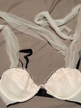 Victoria's Secret Limited Edition Plunge Bra